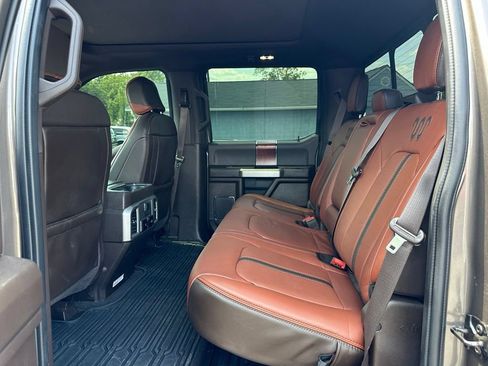Used 2022 Ford F350 King Ranch w/ Tremor Off-Road Package AWD/4WD image 26