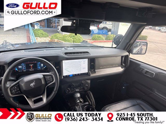 Used 2025 Ford Bronco Badlands AWD/4WD image 7