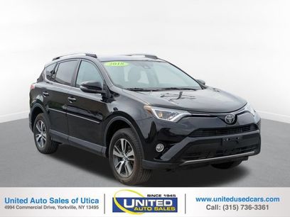 Used 2018 Toyota RAV4 XLE w/ Plus Extra Value Package