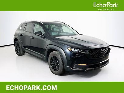 Used 2025 MAZDA CX-50 AWD 2.5 S w/ Preferred Package