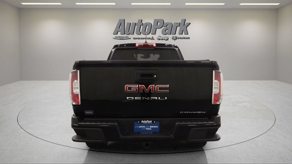 Used 2021 GMC Canyon Denali AWD/4WD image 6