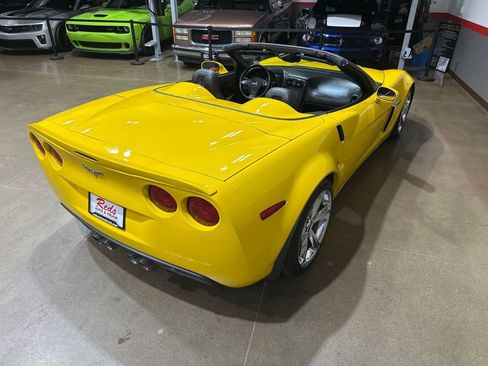 Used 2011 Chevrolet Corvette Grand Sport w/ Preferred Equipment Group image 61