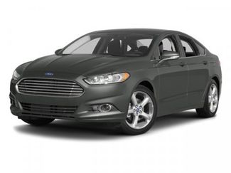 Used 2014 Ford Fusion Titanium image 1