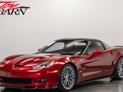 Used 2010 Chevrolet Corvette ZR1 w/ Preferred Equipment Group