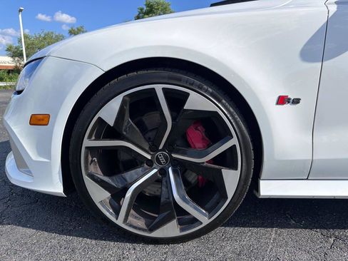 Used 2014 Audi RS 7 Prestige AWD/4WD image 14
