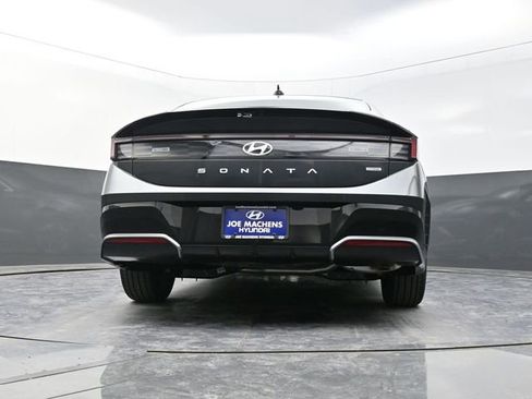 New 2026 Hyundai Sonata SEL AWD/4WD image 35