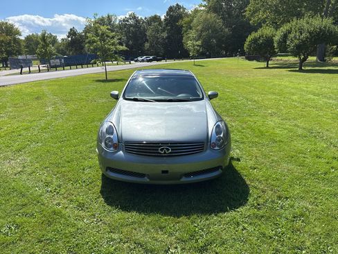 Used 2005 INFINITI G35 Coupe w/ (P01) Premium Pkg RWD image 10