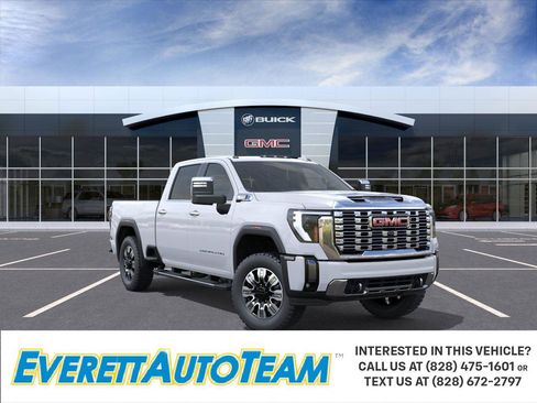 New 2026 GMC Sierra 2500 Denali AWD/4WD image 1