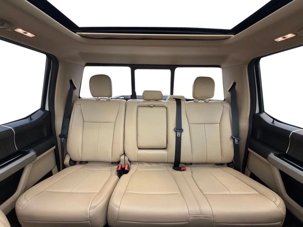 Used 2021 Ford F250 Lariat w/ Chrome Package AWD/4WD image 30