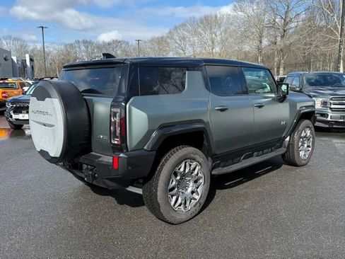 Used 2024 GMC Hummer EV 3X image 6