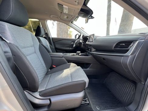 Certified 2023 Nissan Rogue SV image 23