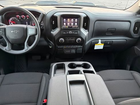 New 2026 Chevrolet Silverado 1500 Custom Trail Boss image 12