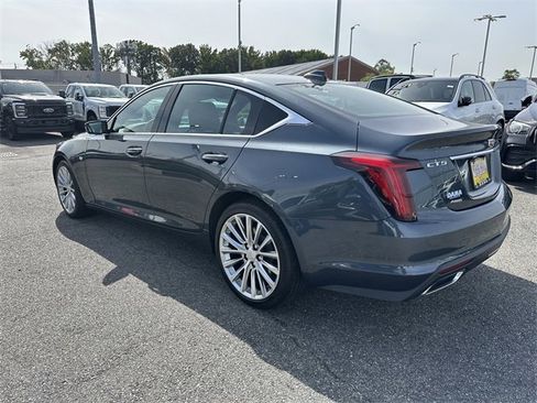 Used 2022 Cadillac CT5 Premium Luxury w/ Parking Package image 7
