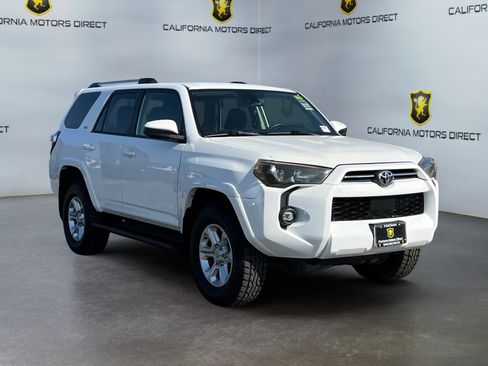 Used 2021 Toyota 4Runner SR5 image 7