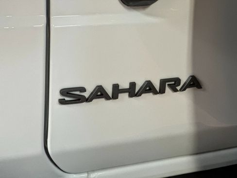 New 2026 Jeep Wrangler Unlimited Sahara AWD/4WD image 26