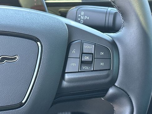 New 2025 Ford Mustang Mach-E Premium image 48