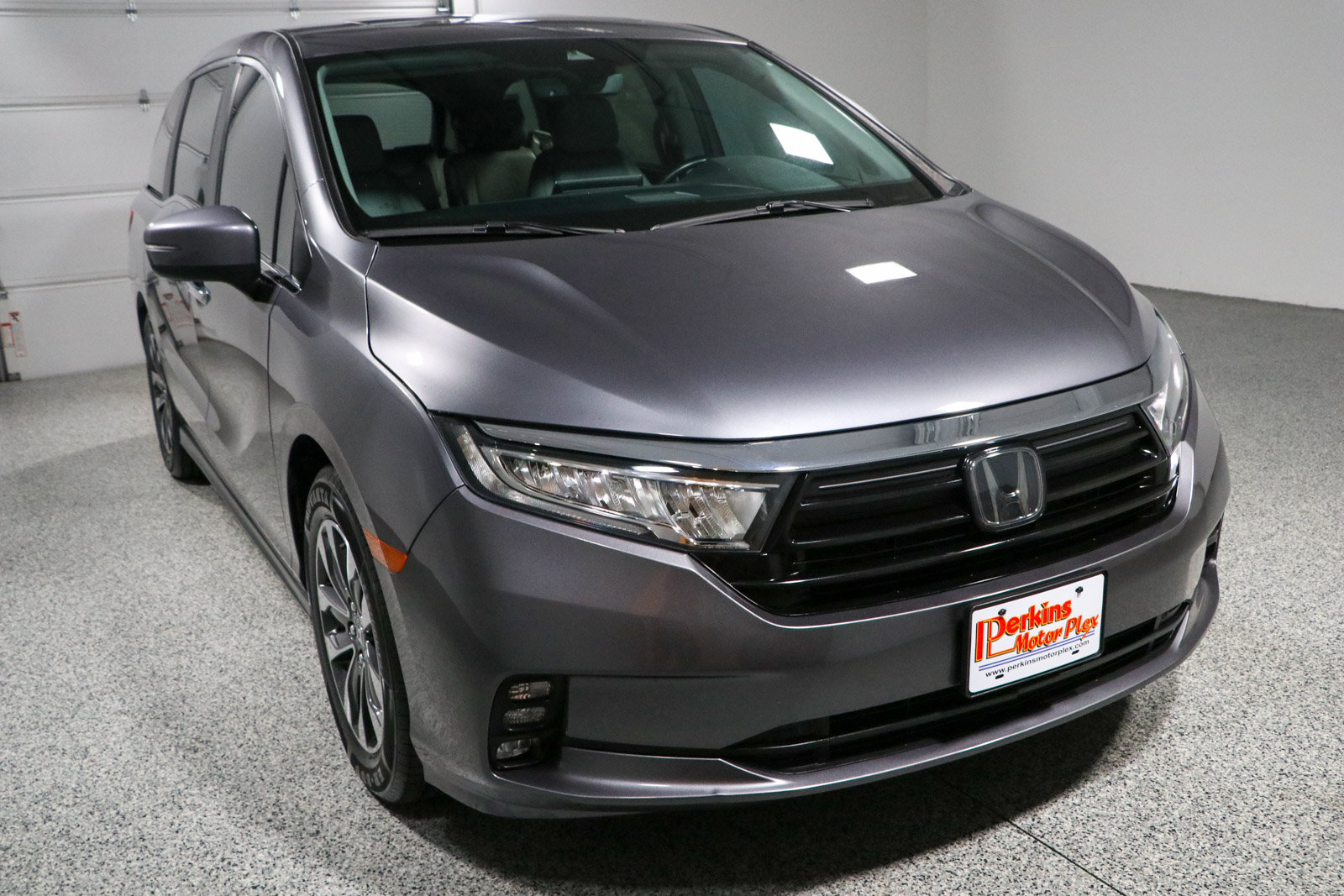 Used 2024 Honda Odyssey EX-L image 5