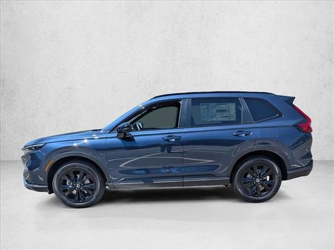 New 2026 Honda CR-V Sport Touring image 7