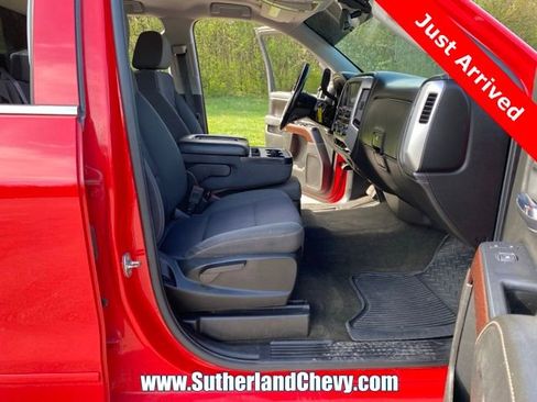 Used 2016 GMC Sierra 1500 SLE w/ SLE Value Package image 20