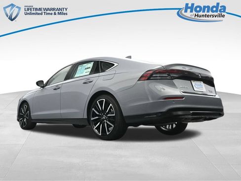 New 2026 Honda Accord Touring image 28