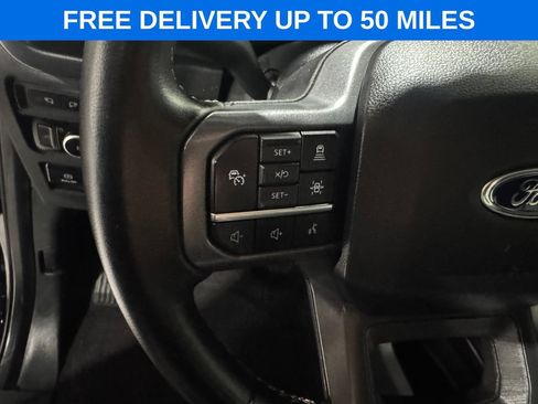 Used 2023 Ford F150 XLT w/ Equipment Group 302A High AWD/4WD image 6