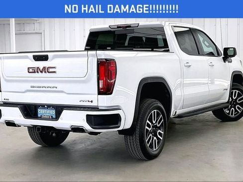 Certified 2023 GMC Sierra 1500 AT4 w/ AT4 Premium Package AWD/4WD image 12