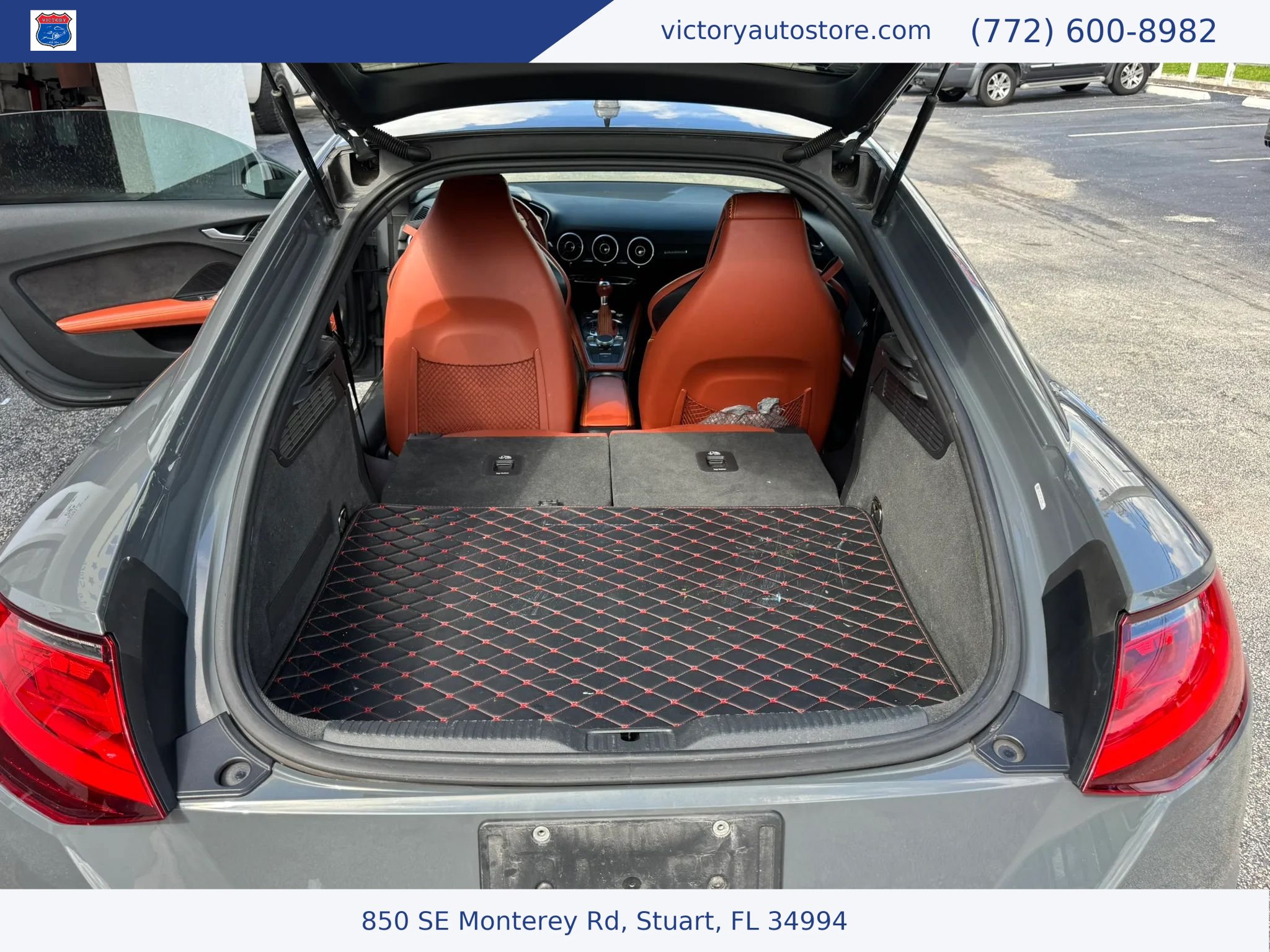 Used 2019 Audi TT 2.0T AWD/4WD image 17