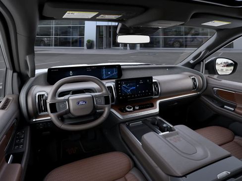 New 2027 Ford Expedition King Ranch AWD/4WD image 9