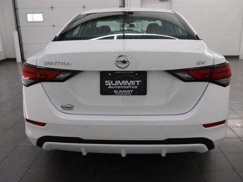 Used 2023 Nissan Sentra SV image 26