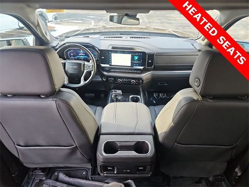 Used 2023 Chevrolet Silverado 1500 RST w/ RST All Star Premium Package image 20