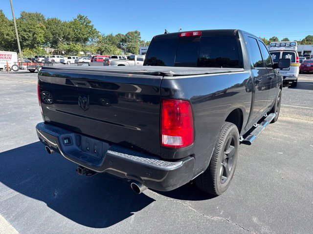Used 2018 RAM 1500 Big Horn RWD image 5