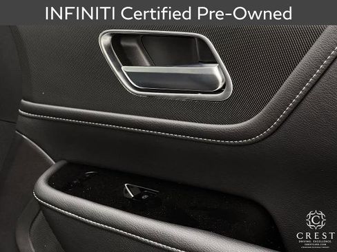 Certified 2026 INFINITI QX80 Pure w/ Cargo Package image 28