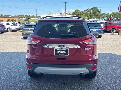 Used 2016 Ford Escape Titanium w/ Equipment Group 301A AWD/4WD image 25