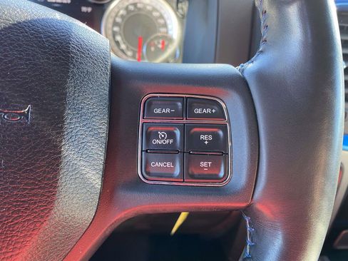 Used 2018 RAM 1500 Sport w/ Hydro Blue Sport Package image 22