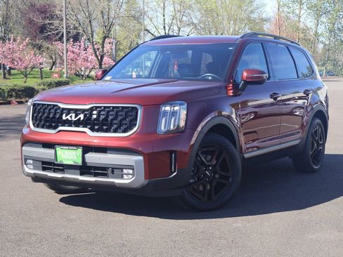 Used 2023 Kia Telluride SX X-Line AWD/4WD image 1