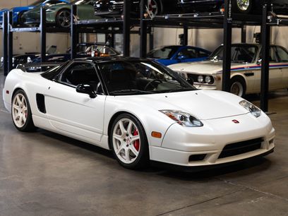 Used 2003 Acura NSX T