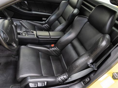 Used 2000 Acura NSX T RWD image 13