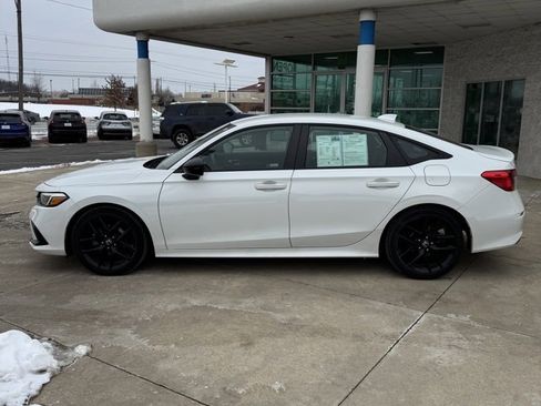 Certified 2023 Honda Civic Sport image 2