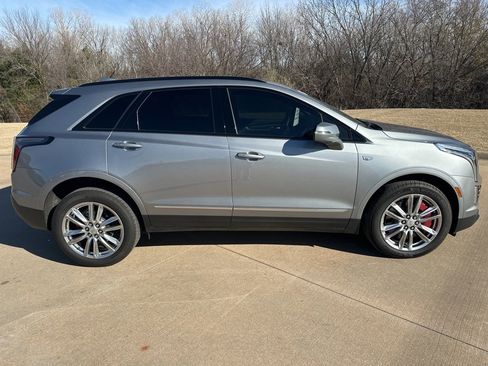 Certified 2025 Cadillac XT5 Sportv image 7