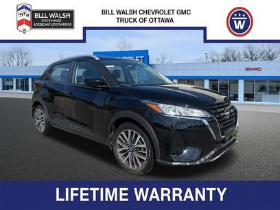 Used 2023 Nissan Kicks SV