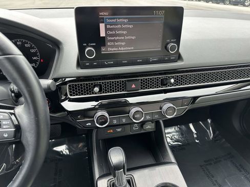 Certified 2023 Honda Civic EX image 17