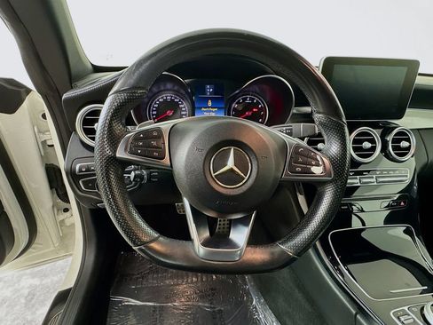 Used 2017 Mercedes-Benz C 300 Cabriolet w/ Premium 3 Package image 12