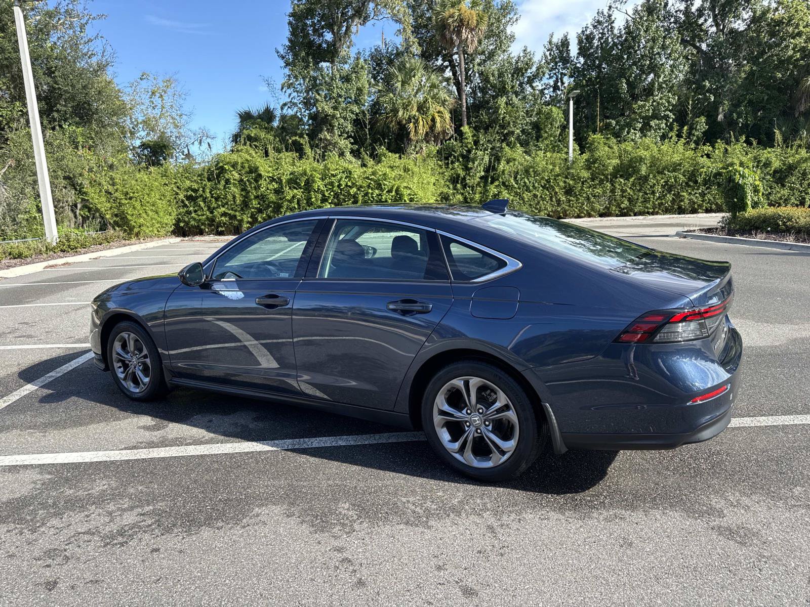 Used 2024 Honda Accord EX image 5