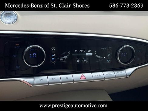 Used 2023 Genesis GV70 3.5T Sport w/ Sport Prestige Package AWD/4WD image 26