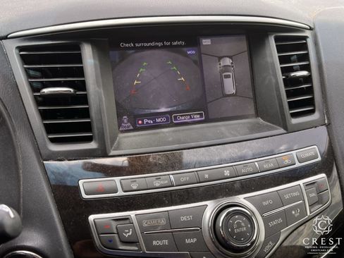 Used 2015 INFINITI QX60 FWD w/ Premium Plus Package image 17