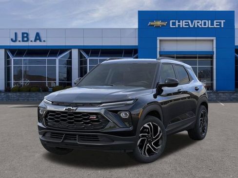 New 2026 Chevrolet TrailBlazer RS w/ Driver Confidence Package image 7