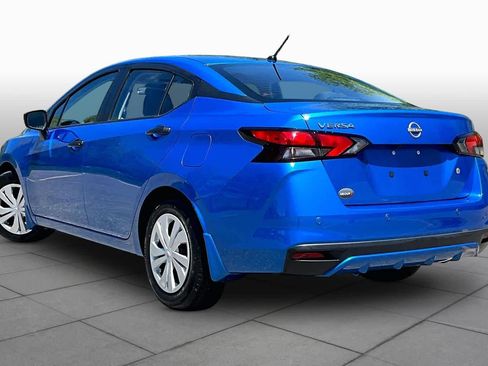 Used 2024 Nissan Versa S FWD image 11