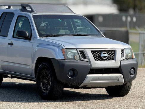 Used 2010 Nissan Xterra X image 15