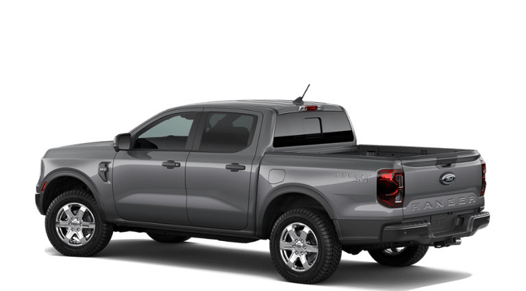 New 2026 Ford Ranger XLT w/ Equipment Group 301A High AWD/4WD image 30
