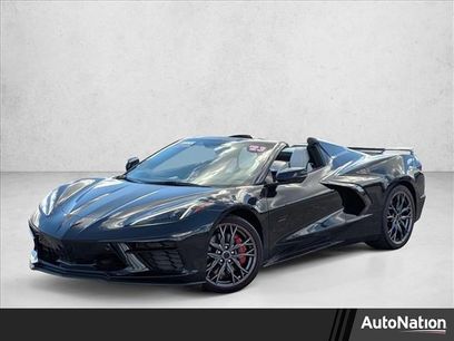 Used 2023 Chevrolet Corvette Stingray Premium Conv w/ Z51 Performance Package